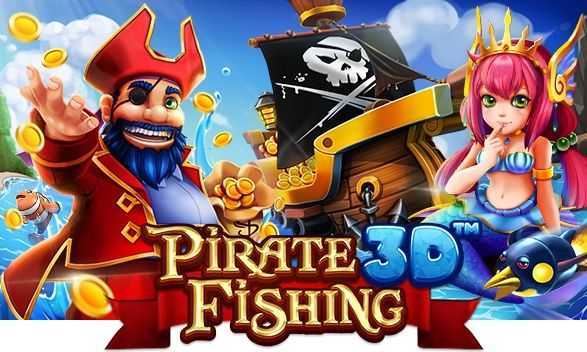 Play Pirates Fishing by Ygr