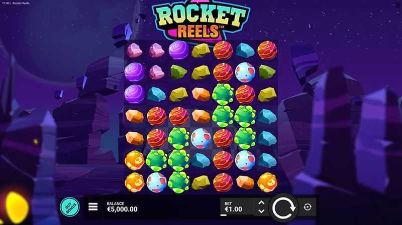 Play Rocket Challenge by Ygr