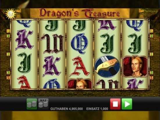 Play Treasure of Dragon by Ygr