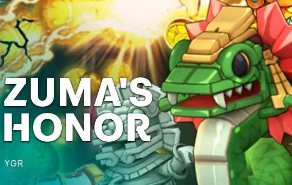 Play Zuma's Honor by Ygr