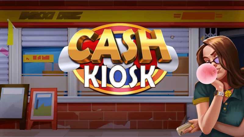 Slot Cash Kiosk