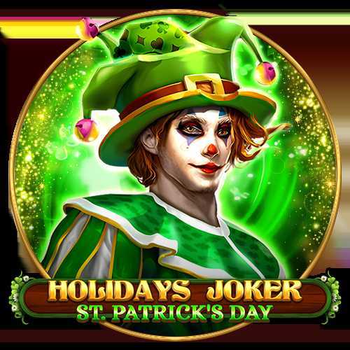 Play Happy St Patrick's Day by Zeal Instant Games