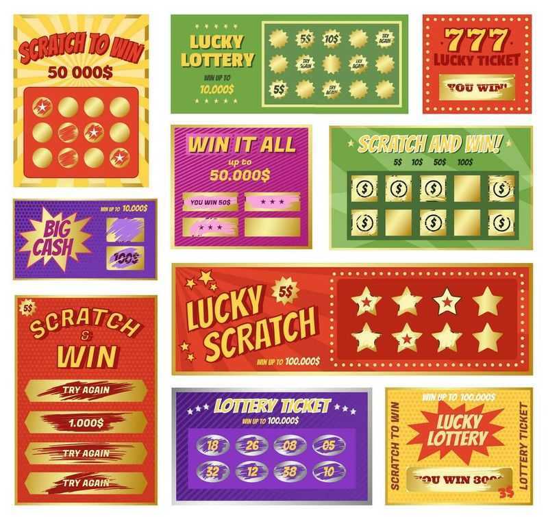 Play Lotto Scratch by Zeal Instant Games