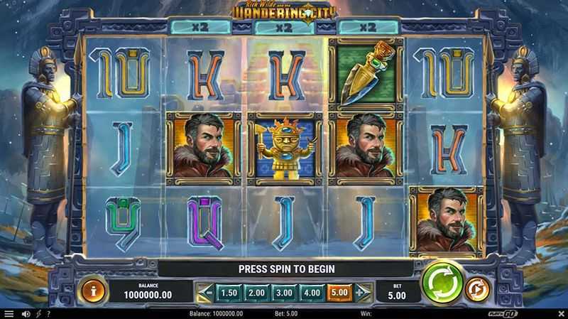 Play Wild City Rush by Zeal Instant Games