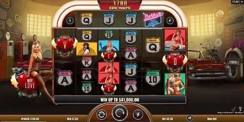 Play Bettys Full Service EpicWays by Zerofox Entertainment