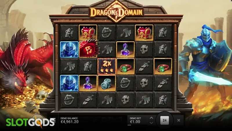 Play Majestic Dragons EpicWays by Zerofox Entertainment