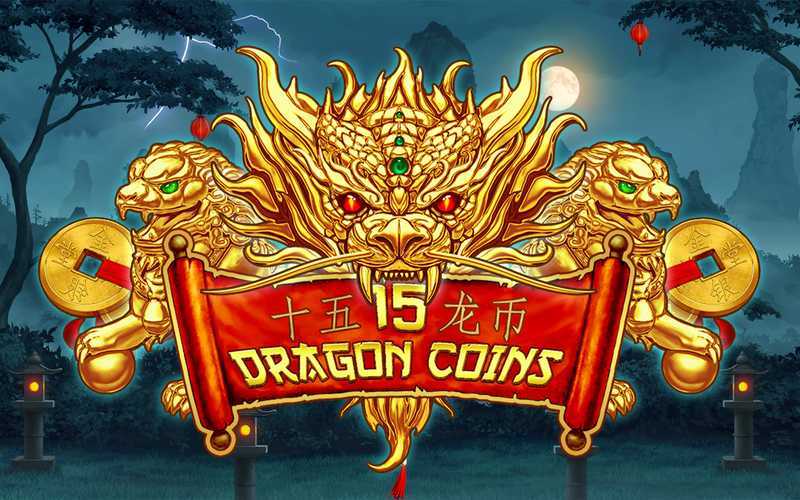 Play 9 Dragon Coin by Zeusplay