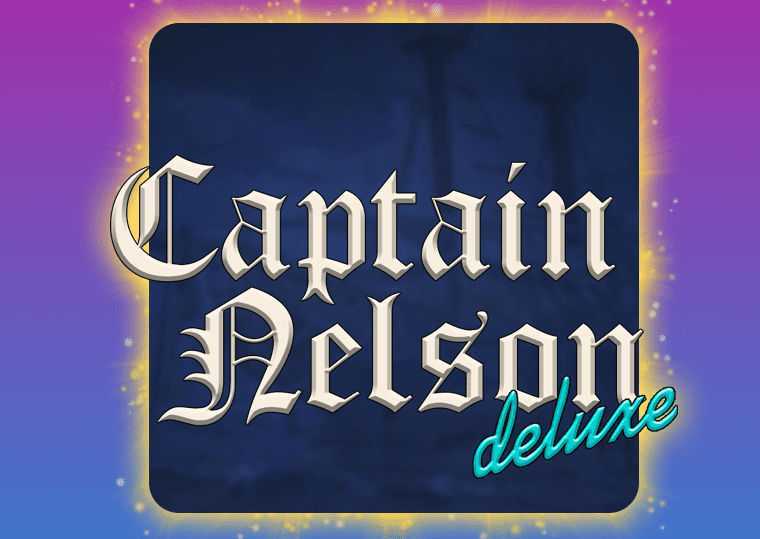Play Captain Nelson Deluxe by Zeusplay