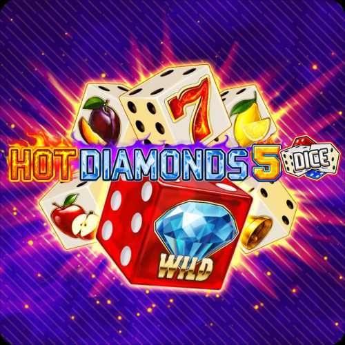 Play Diamond's Fortune Dice by Zeusplay