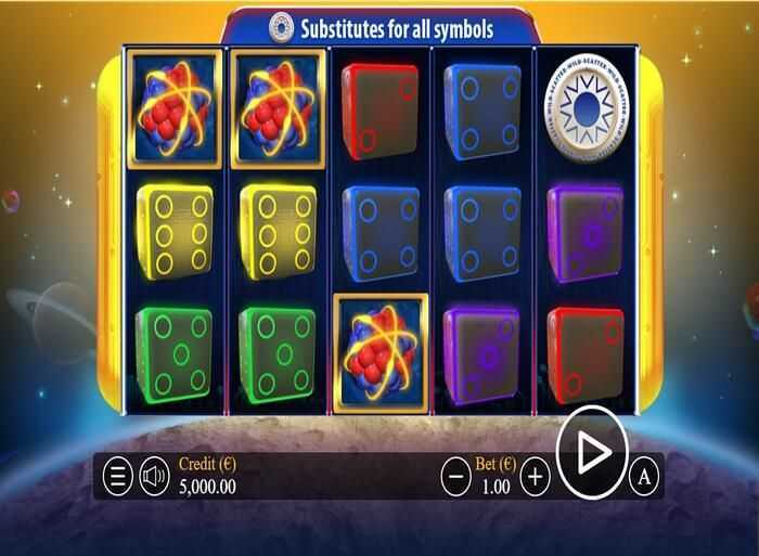 Play Dice Tronic XL by Zeusplay