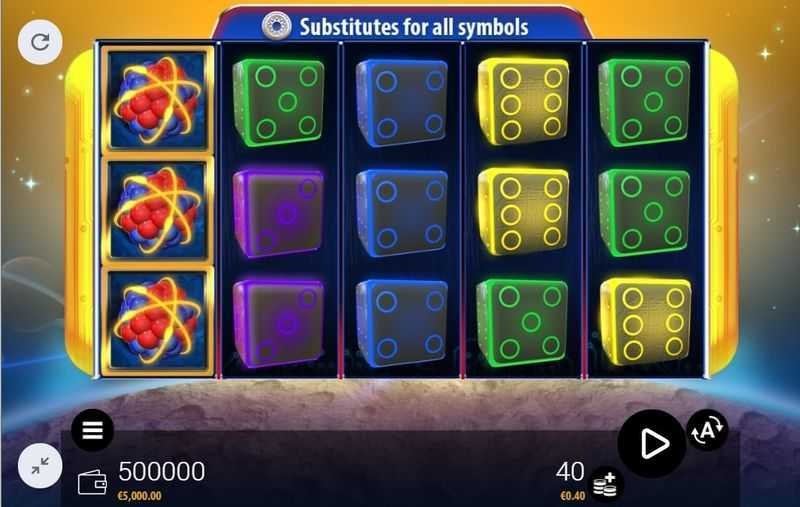 Play Dice Tronic by Zeusplay