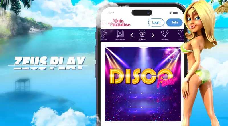 Play Disco Fever by Zeusplay