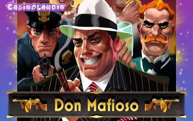 Play Don Mafioso by Zeusplay