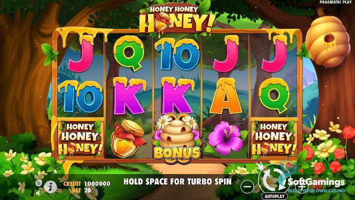 Slot Honey Money