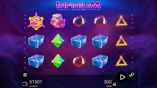 Play Infinium by Zeusplay