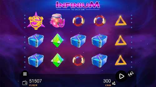 Slot Infinium