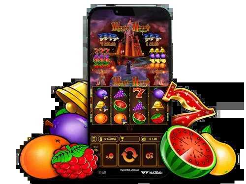 Slot Magic Seven Delux