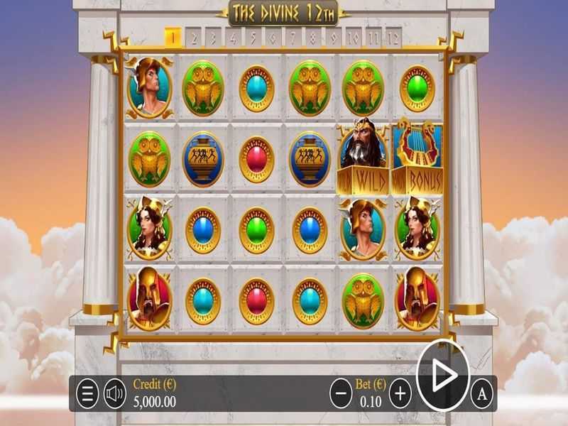 Play The Divine 12th by Zeusplay