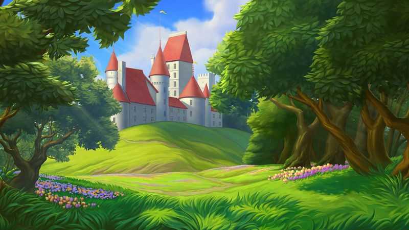 Play Arcane Woods by Zillion Games