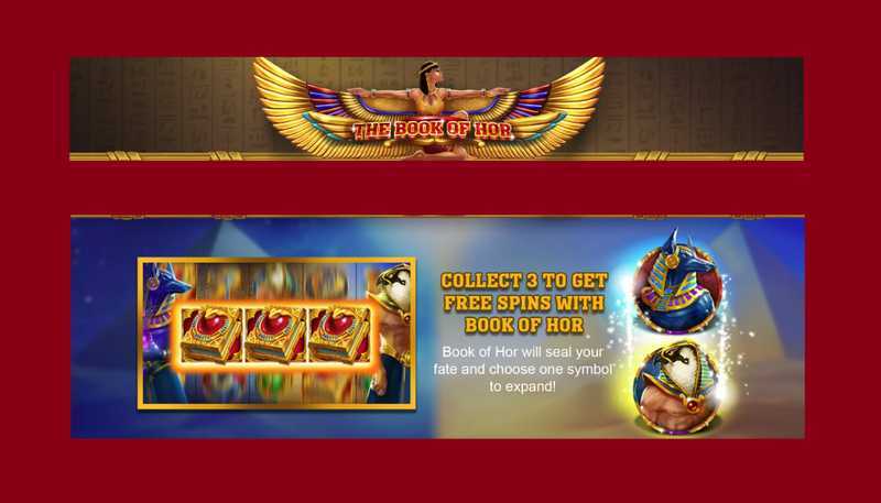 Play Book of Hor by Zillion Games