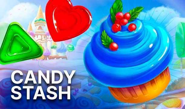 Play Candy Stash by Zillion Games