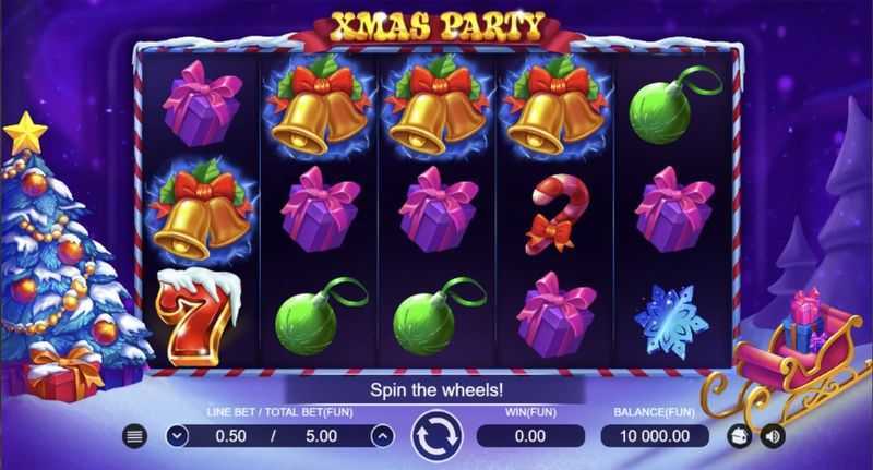 Play Xmas Party by Zillion Games