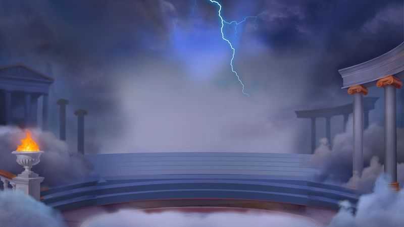 Play Zeus Fortune by Zillion Games