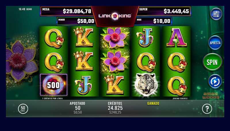 Play Asian Woods by ZITRO – Enter a World of Online Casino Game Excitement 