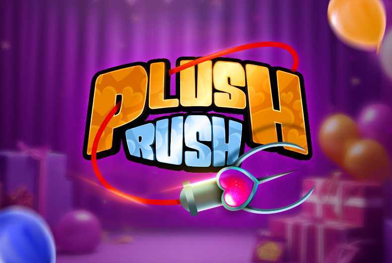 Play Plush Rush by Zitro