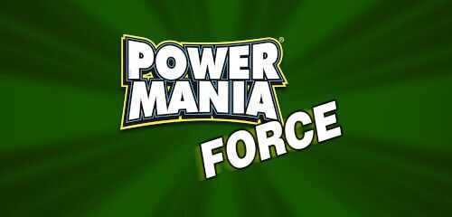 Powermania Force Bingo